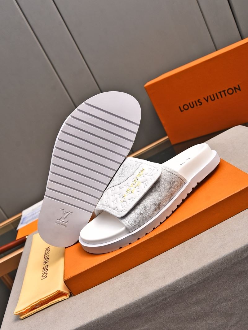 Louis Vuitton Slippers